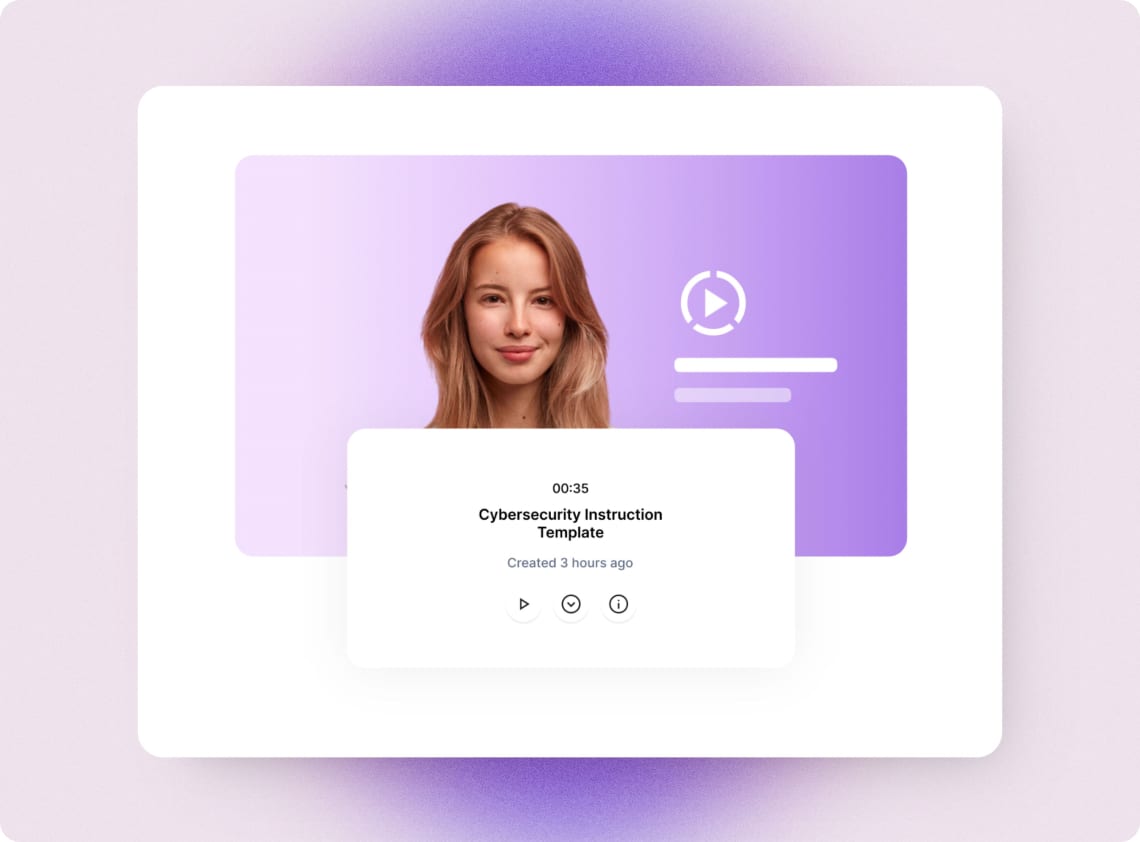 Finding, Describing, Generating